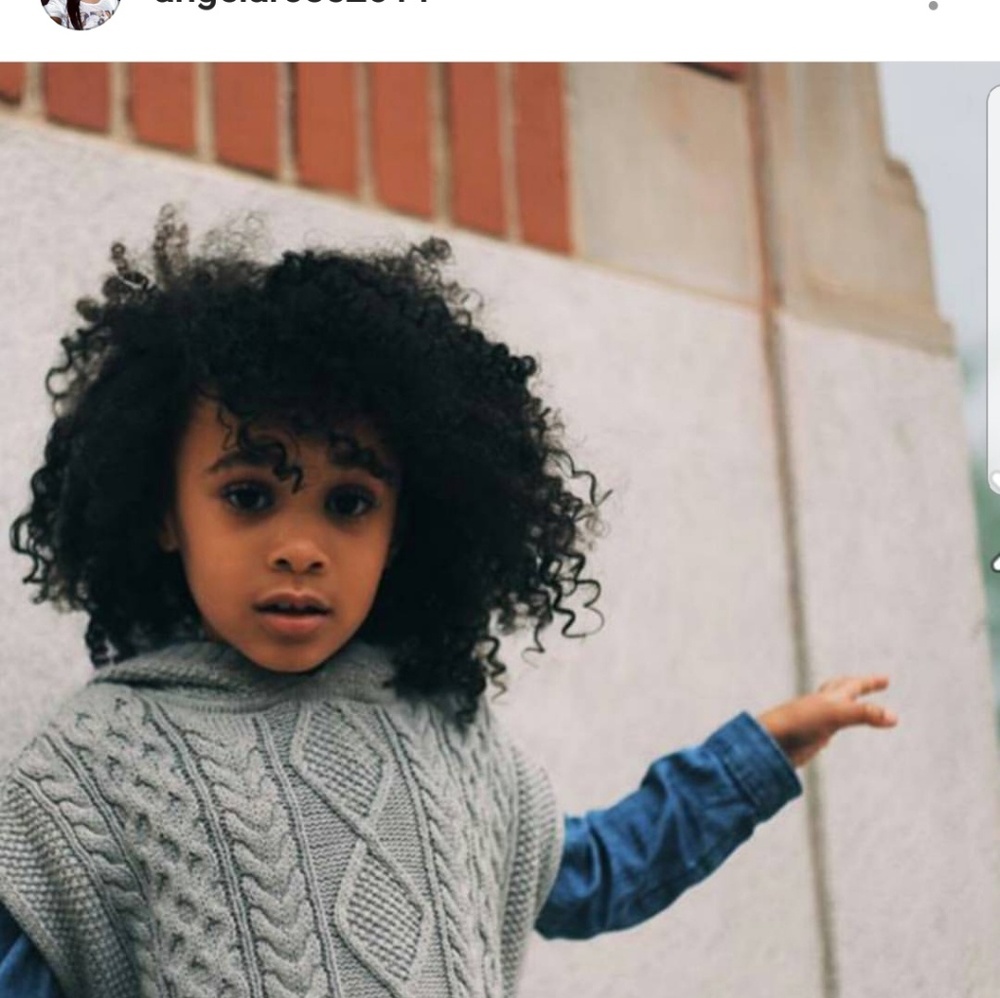 Baby gap cable knit poncho